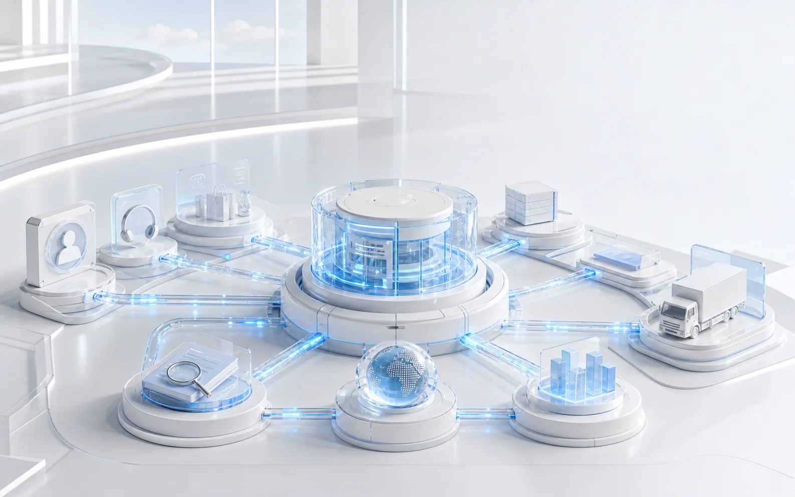TJ SiteOS customer journey command center